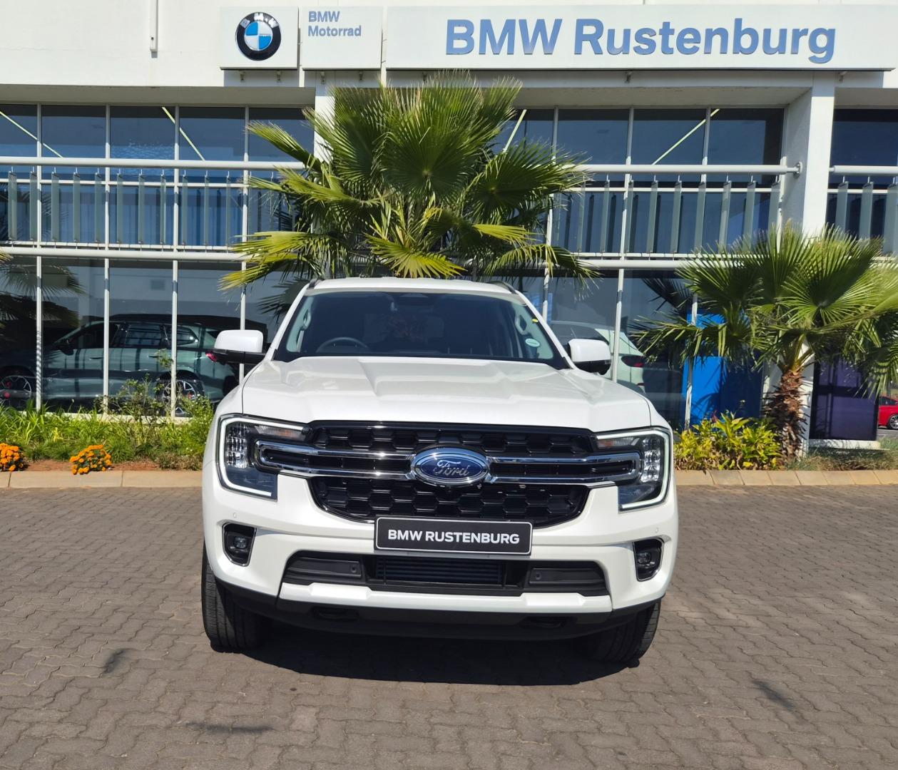Ford Everest 2.0 Biturbo 4x4 XLT BMW Rustenburg