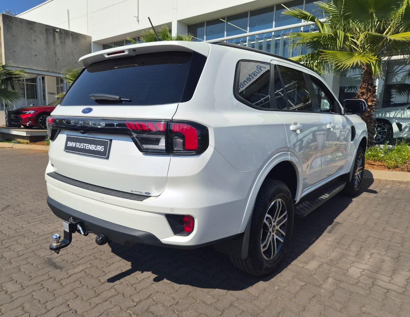 Ford Everest 2.0 Biturbo 4x4 XLT BMW Rustenburg