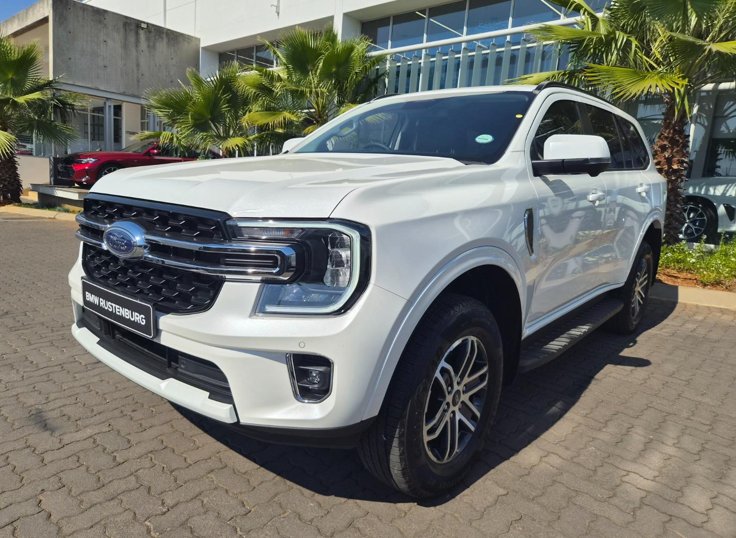 Ford Everest 2.0 Biturbo 4x4 XLT BMW Rustenburg