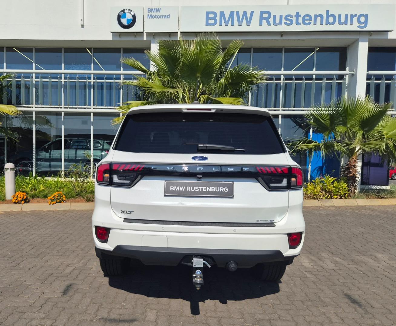 Ford Everest 2.0 Biturbo 4x4 XLT BMW Rustenburg