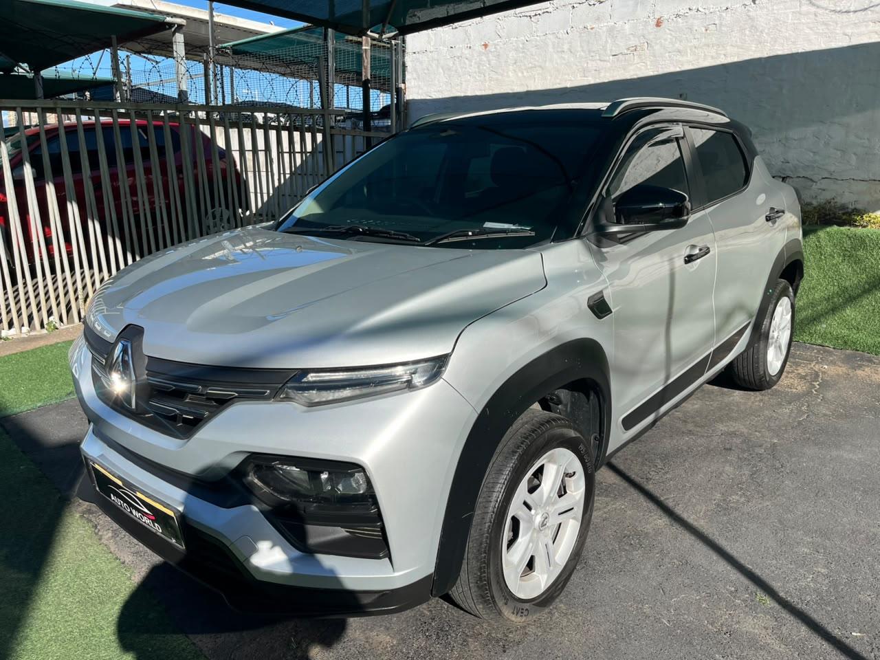 Renault Kiger 1.0 Turbo Intens Auto World  KZN