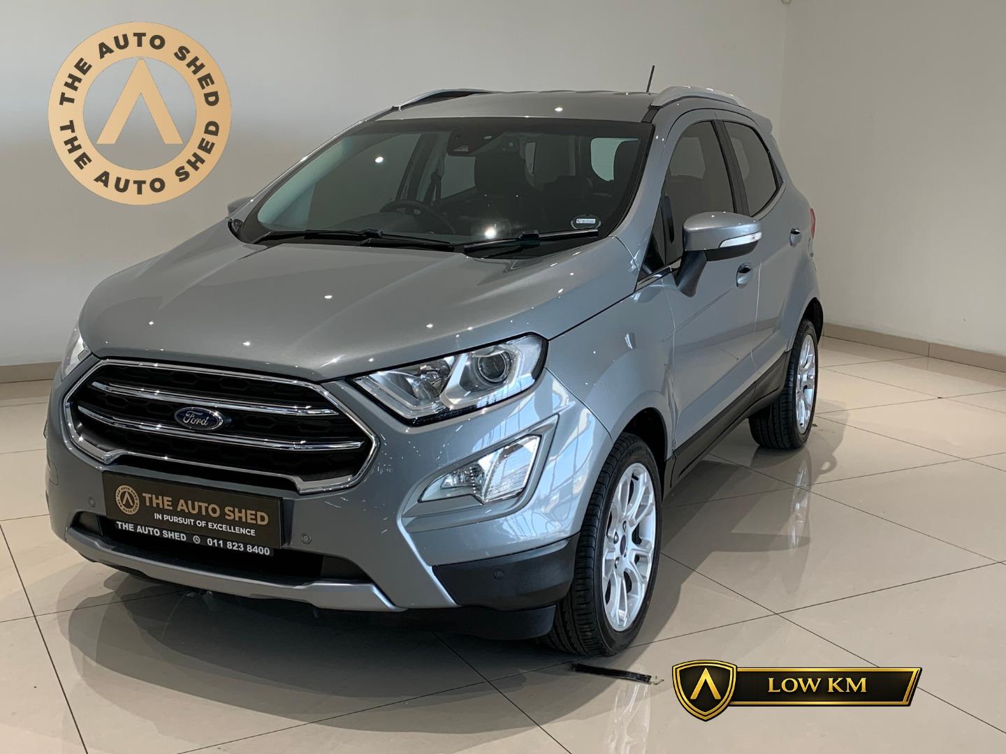 2021 Ford EcoSport 1.0T Titanium