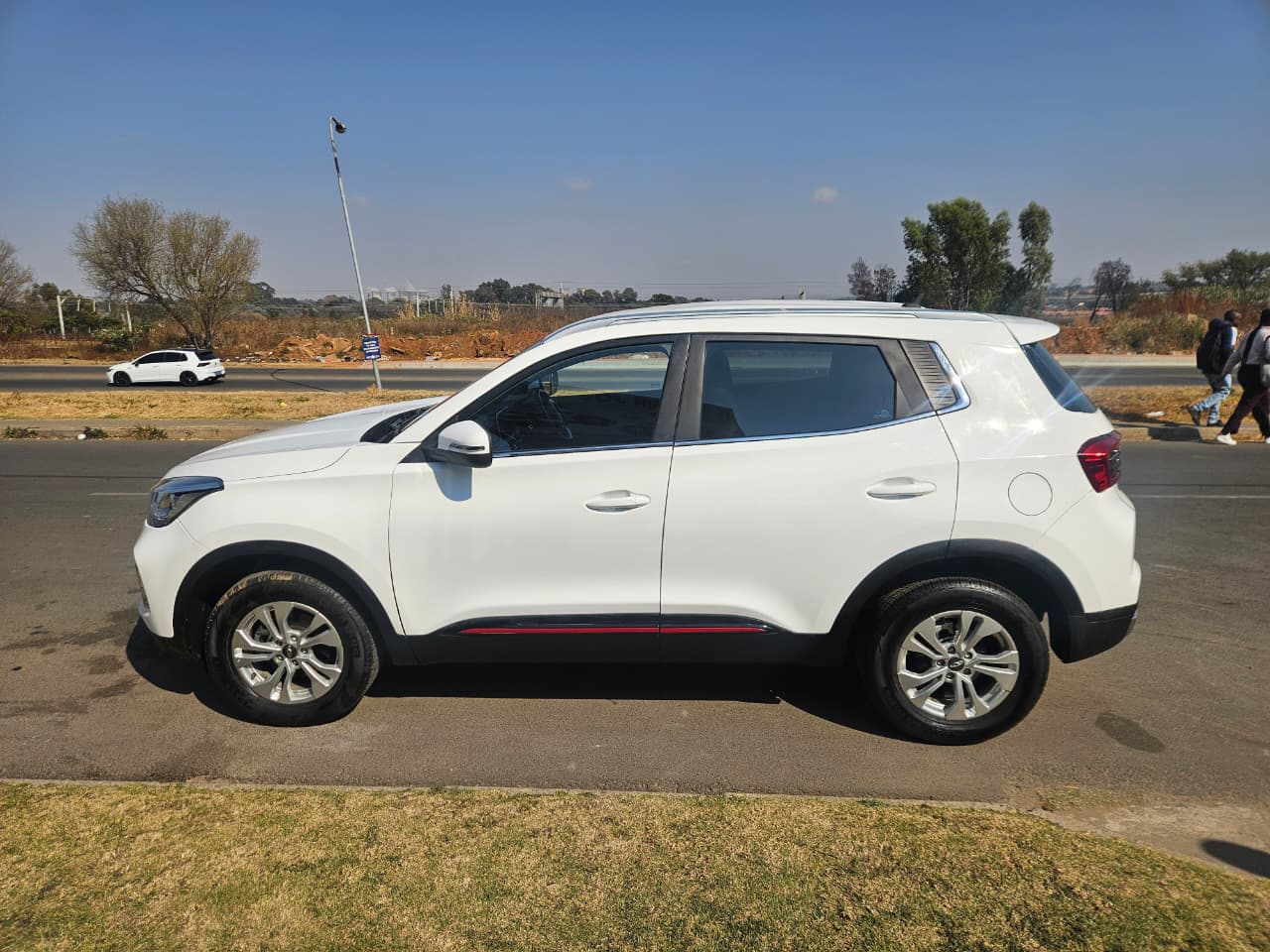 2025 Chery Tiggo 4 Pro 1.5 LiT Manual
