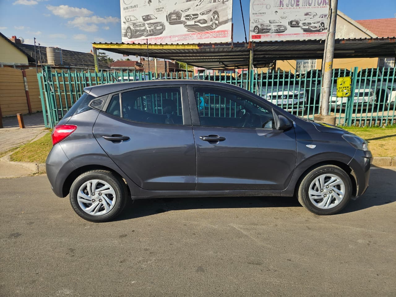 2022 Hyundai Grand i10 1.0 Motion