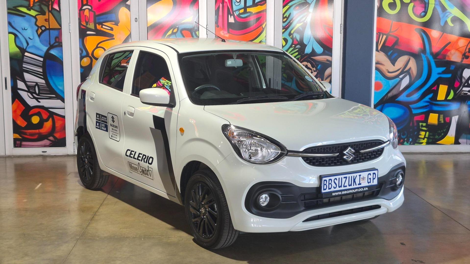 2026 Suzuki Celerio 1.0 GL Auto