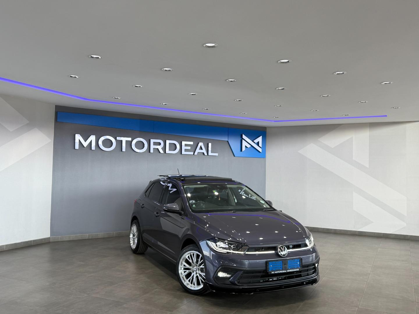 Volkswagen Polo Hatch 1.0TSI 70kW Life Motordeal Vereeniging
