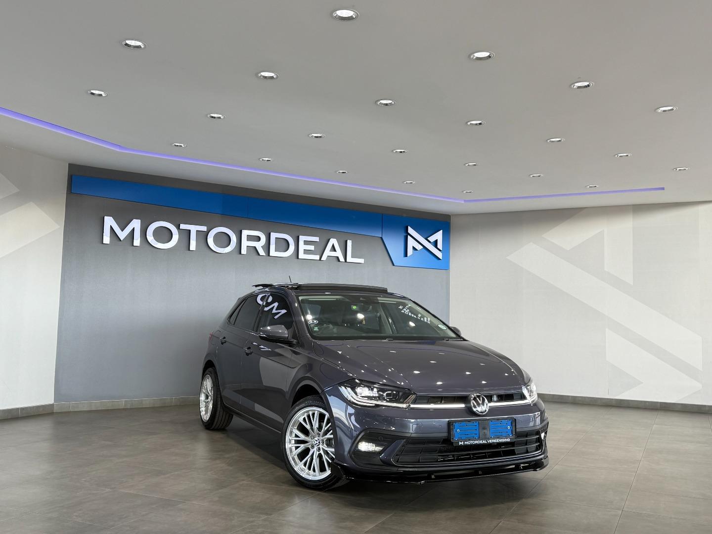 Volkswagen Polo Hatch 1.0TSI 70kW Life Motordeal Vereeniging