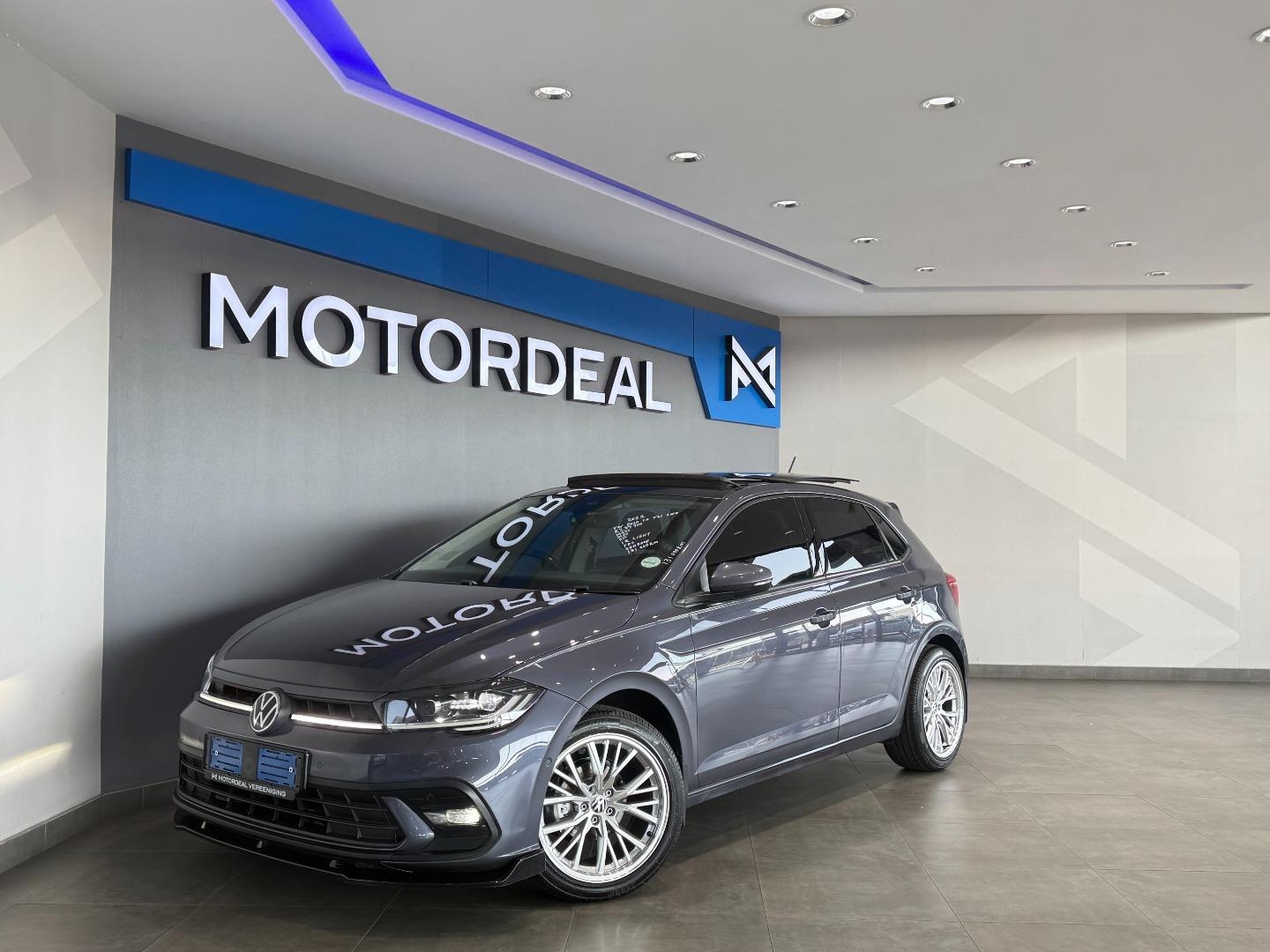 Volkswagen Polo Hatch 1.0TSI 70kW Life Motordeal Vereeniging