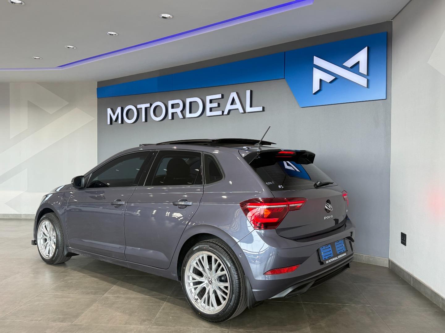 Volkswagen Polo Hatch 1.0TSI 70kW Life Motordeal Vereeniging