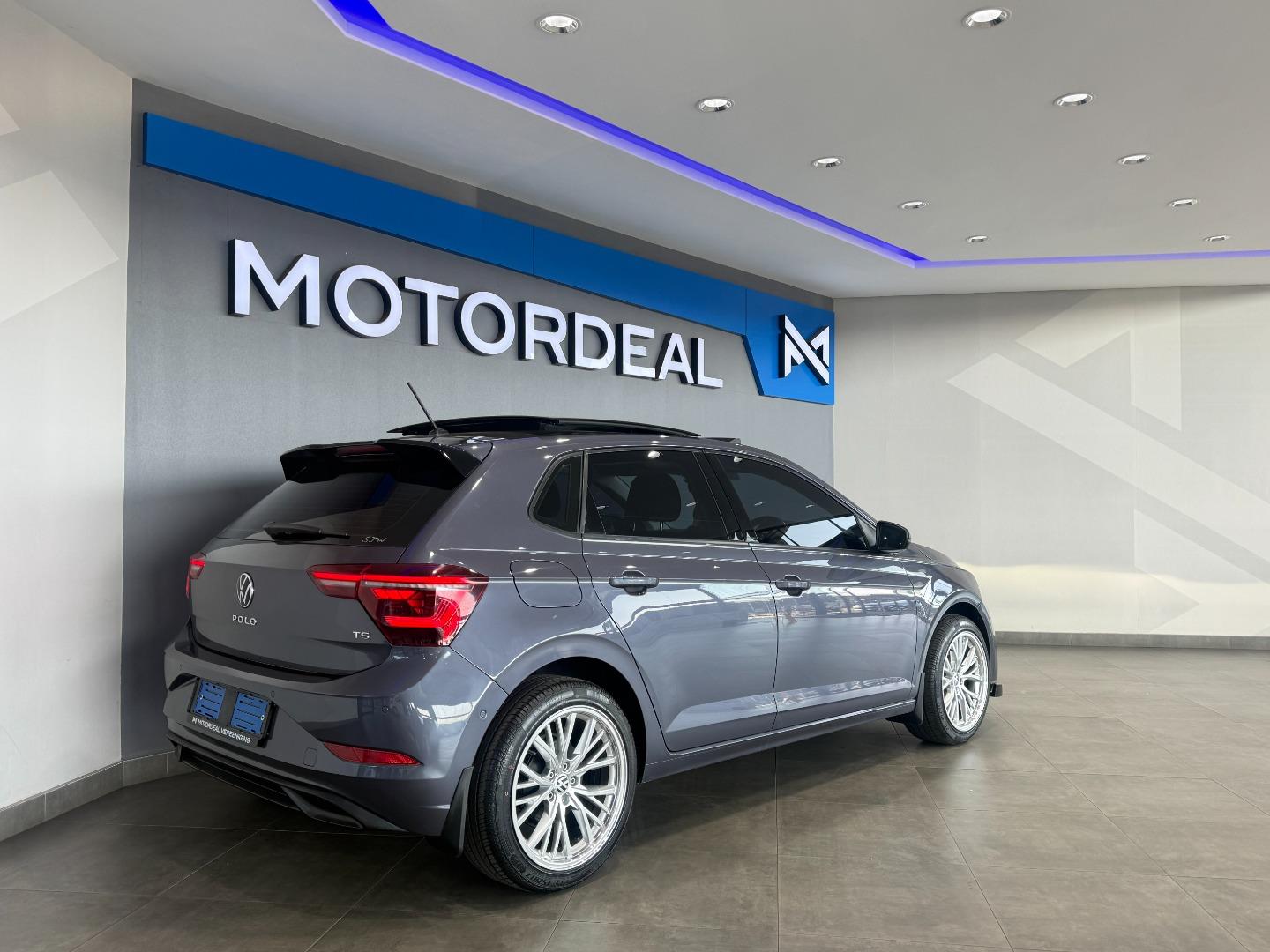 Volkswagen Polo Hatch 1.0TSI 70kW Life Motordeal Vereeniging