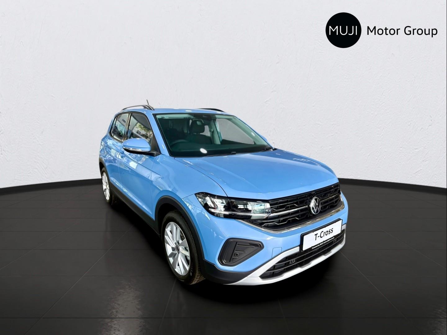 Volkswagen T-Cross 1.0TSI Life for Sale in South Africa
