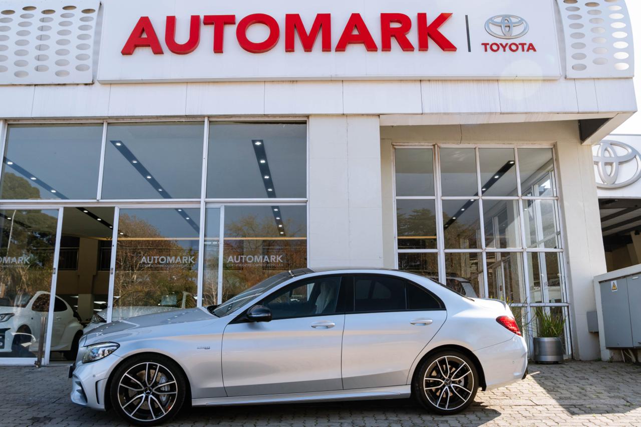 Mercedes-AMG C-Class C43 4Matic Freeway Toyota