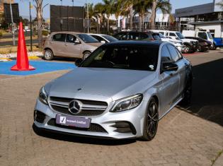 2020 Mercedes-AMG C-Class C43 4Matic for sale