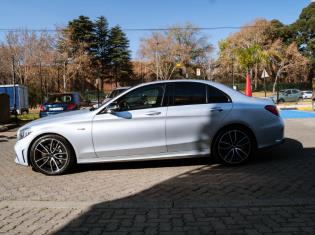 2020 Mercedes-AMG C-Class C43 4Matic for sale