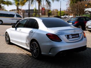 2020 Mercedes-AMG C-Class C43 4Matic for sale