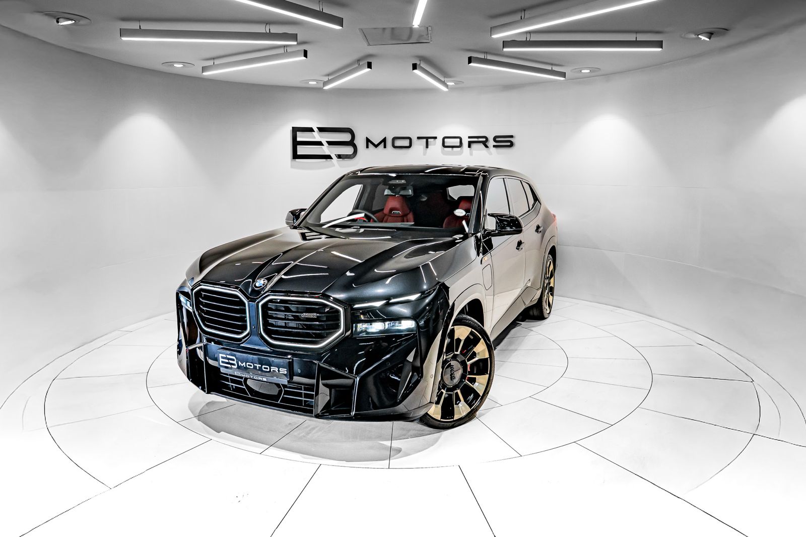 BMW XM XM Eb Motors Sandton