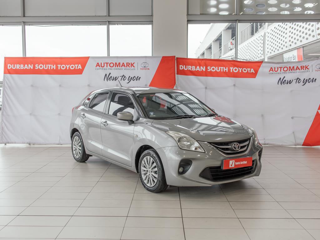 2020 Toyota Starlet 1.4 Xi