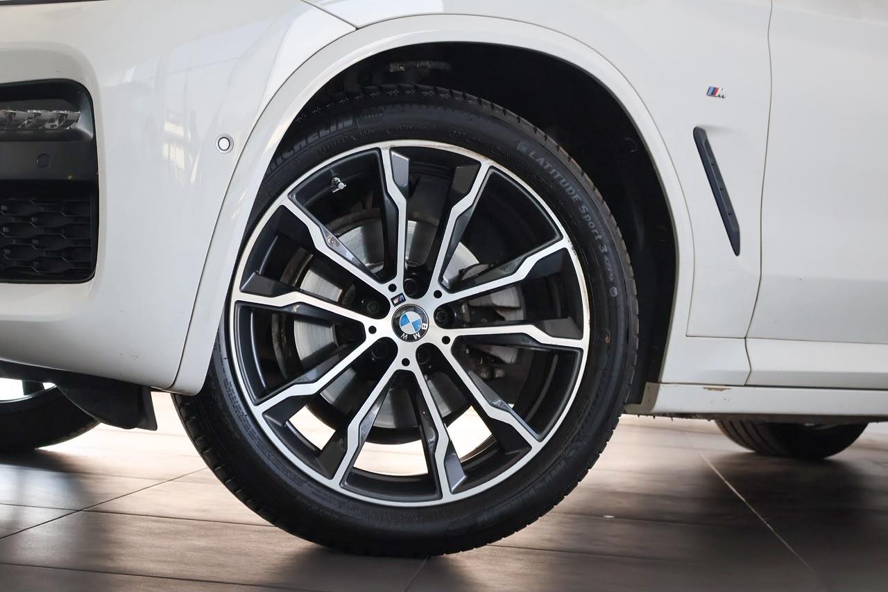 BMW X3 xDrive20d M Sport Audi Centre Hatfield