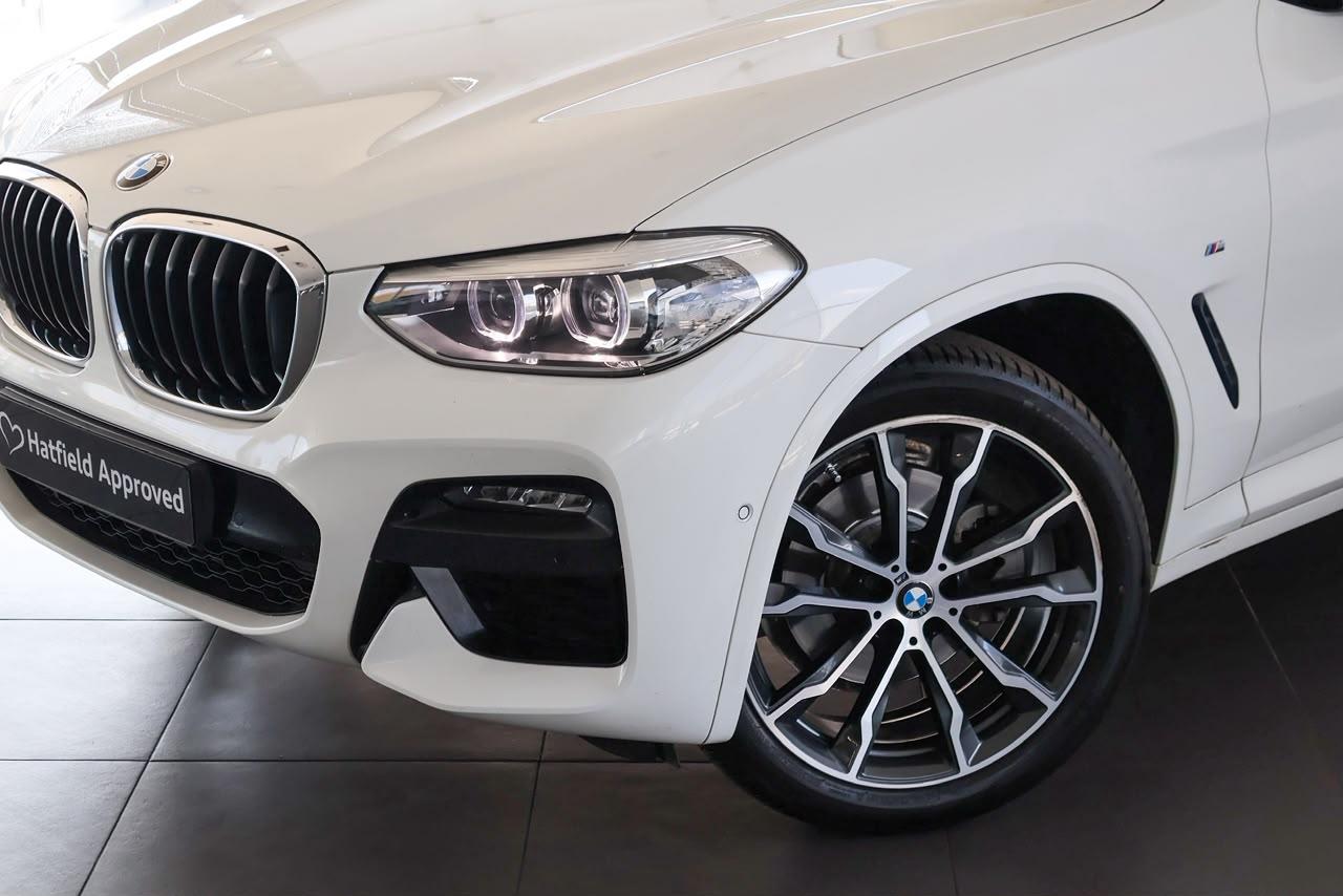BMW X3 xDrive20d M Sport Audi Centre Hatfield