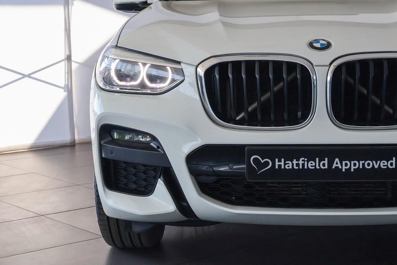 BMW X3 xDrive20d M Sport Audi Centre Hatfield