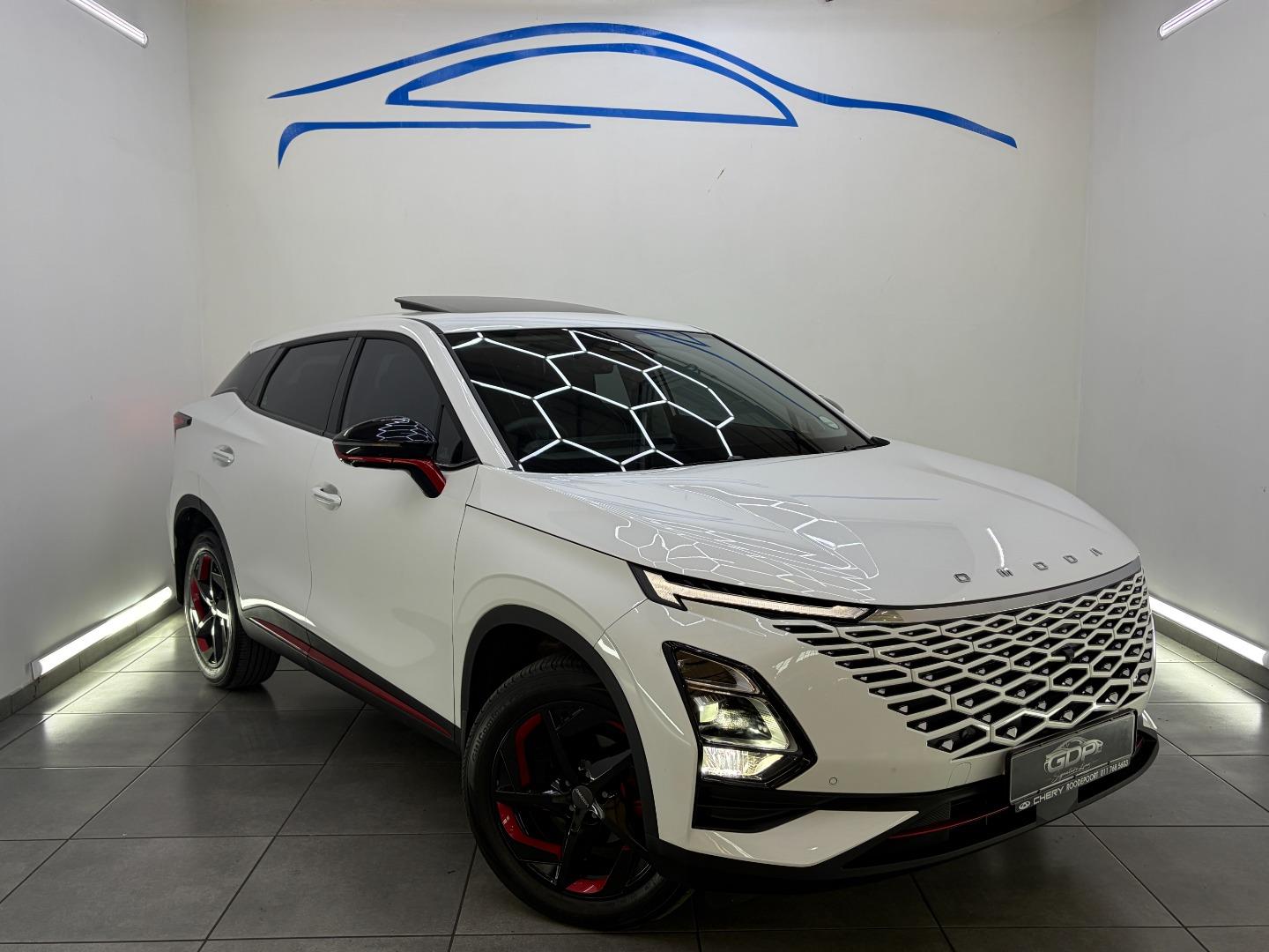 Omoda C5 1.5T 230T Elegance S Brothers Automotive