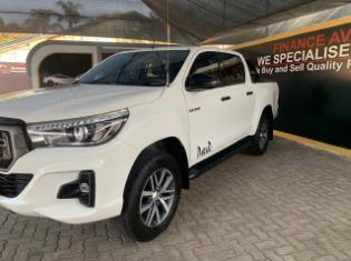 2018 Toyota Hilux 2.8GD-6 Double Cab 4x4 Raider Dakar for sale