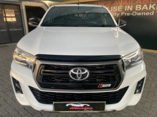 2018 Toyota Hilux 2.8GD-6 Double Cab 4x4 Raider Dakar for sale