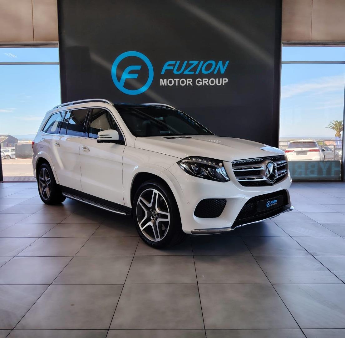 Mercedes-Benz GLS GLS350d Fuzion Pre-owned West Coast