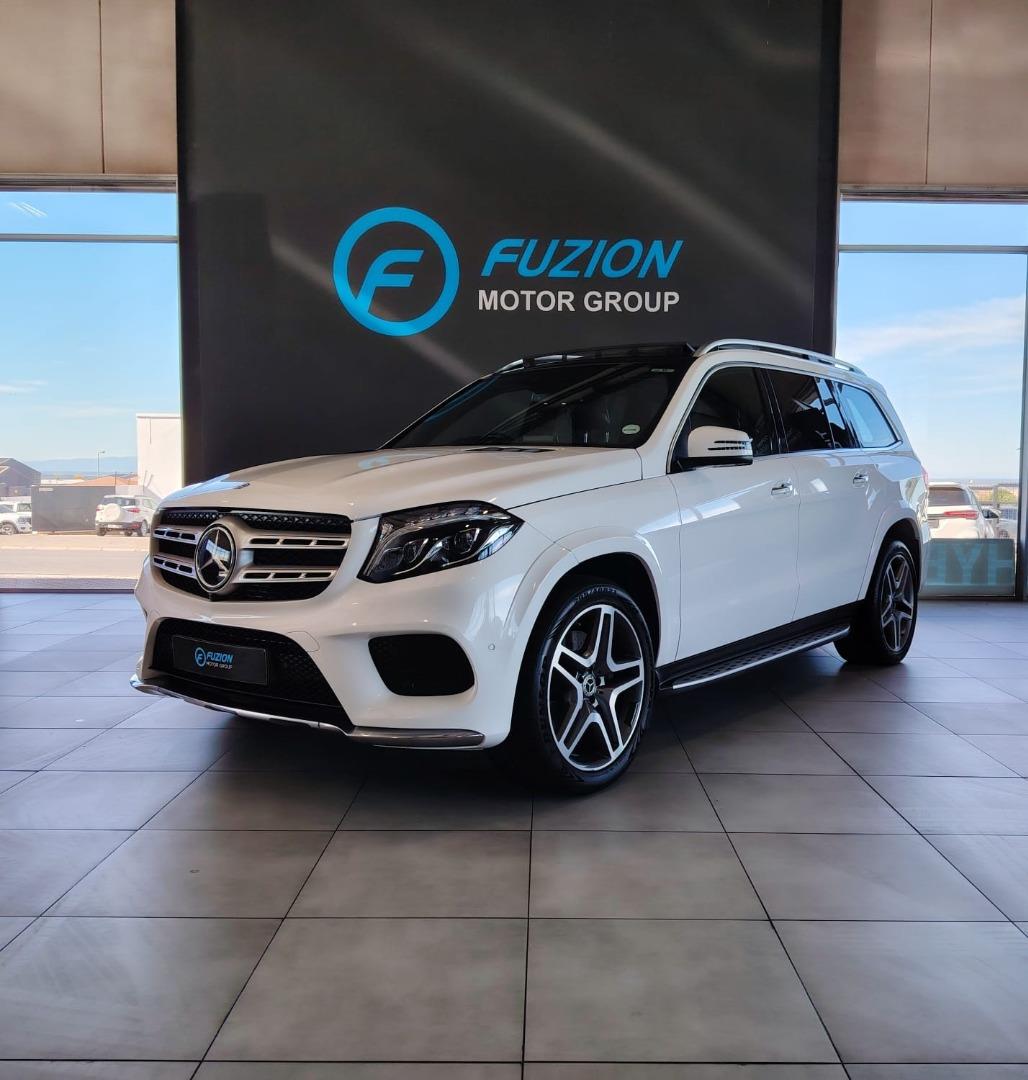 Mercedes-Benz GLS GLS350d Fuzion Pre-owned West Coast