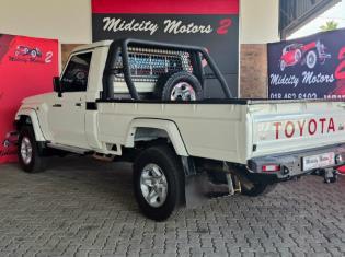 2023 Toyota Land Cruiser 79 4.0 V6 for sale