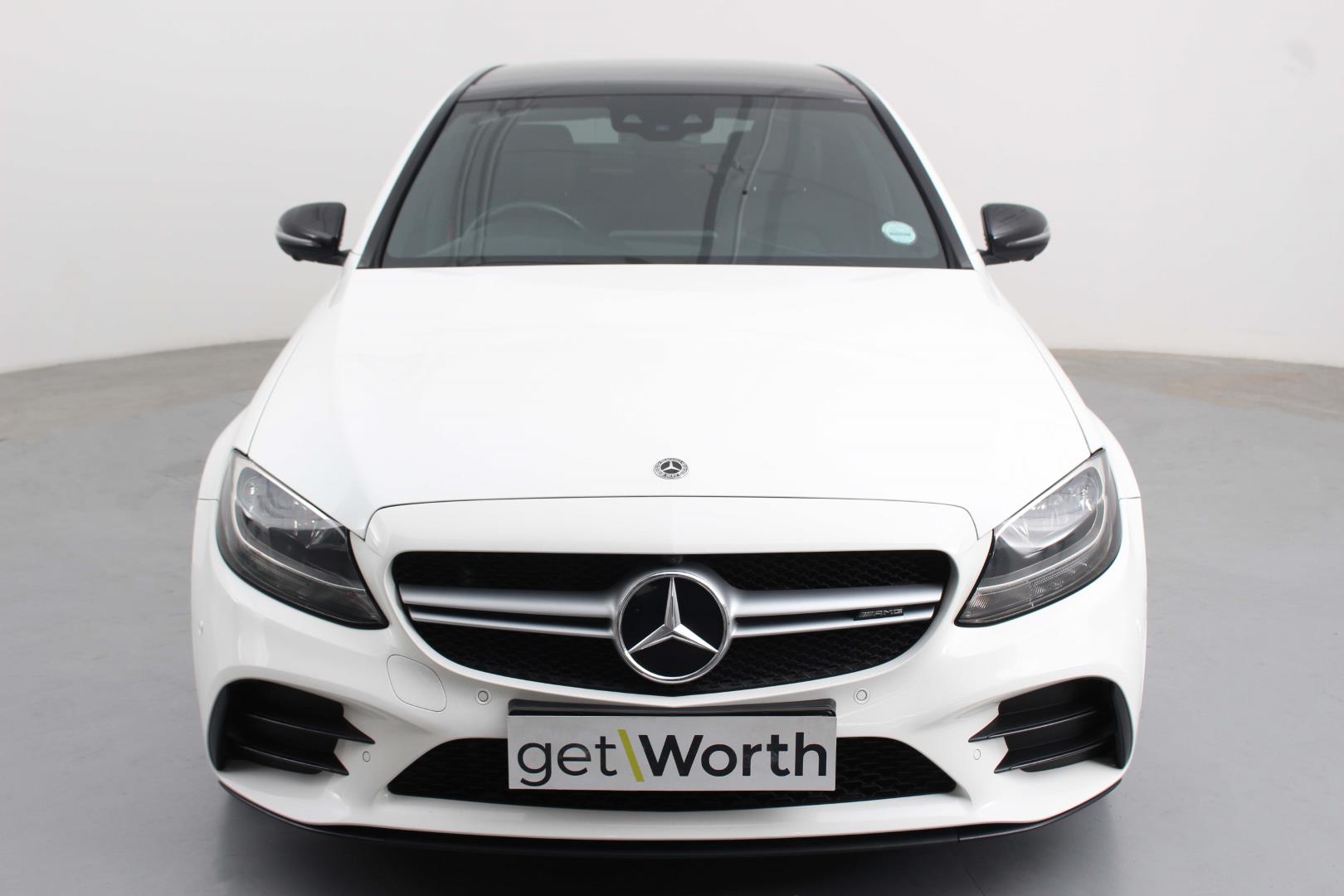Mercedes-AMG C-Class C43 4Matic Getworth