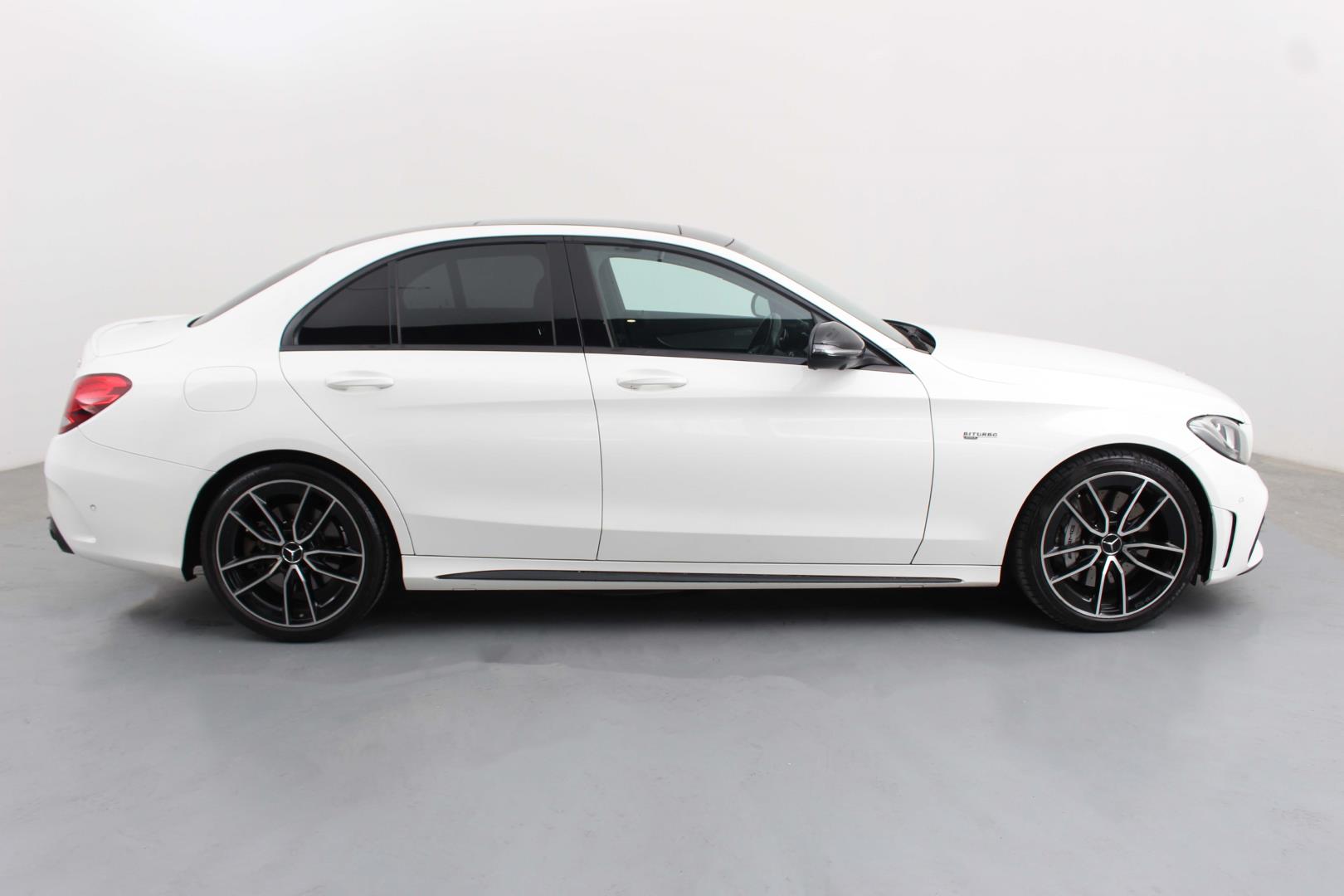 Mercedes-AMG C-Class C43 4Matic Getworth
