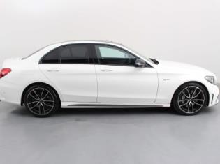 2020 Mercedes-AMG C-Class C43 4Matic for sale