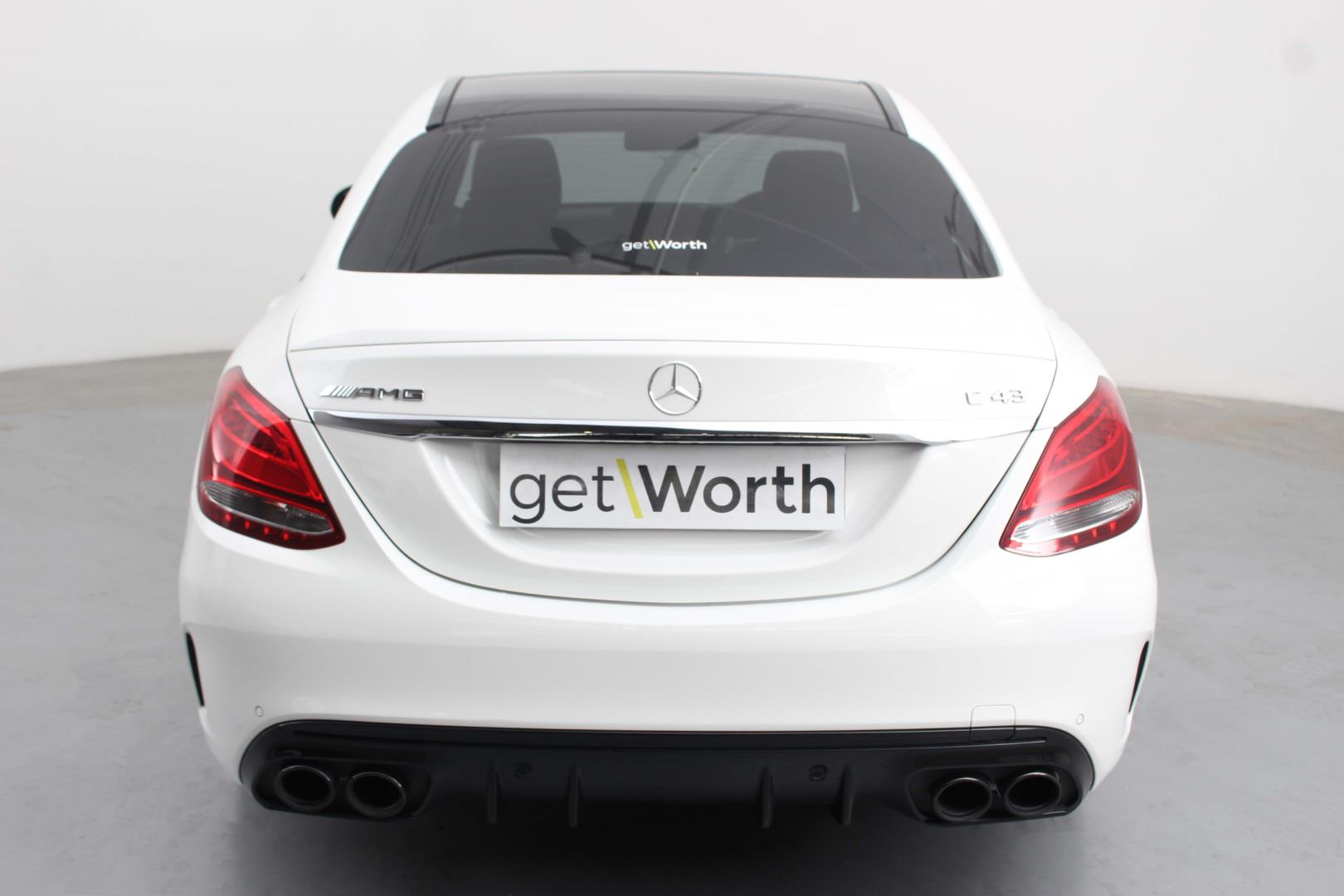 Mercedes-AMG C-Class C43 4Matic Getworth