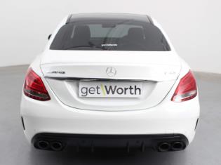 2020 Mercedes-AMG C-Class C43 4Matic for sale