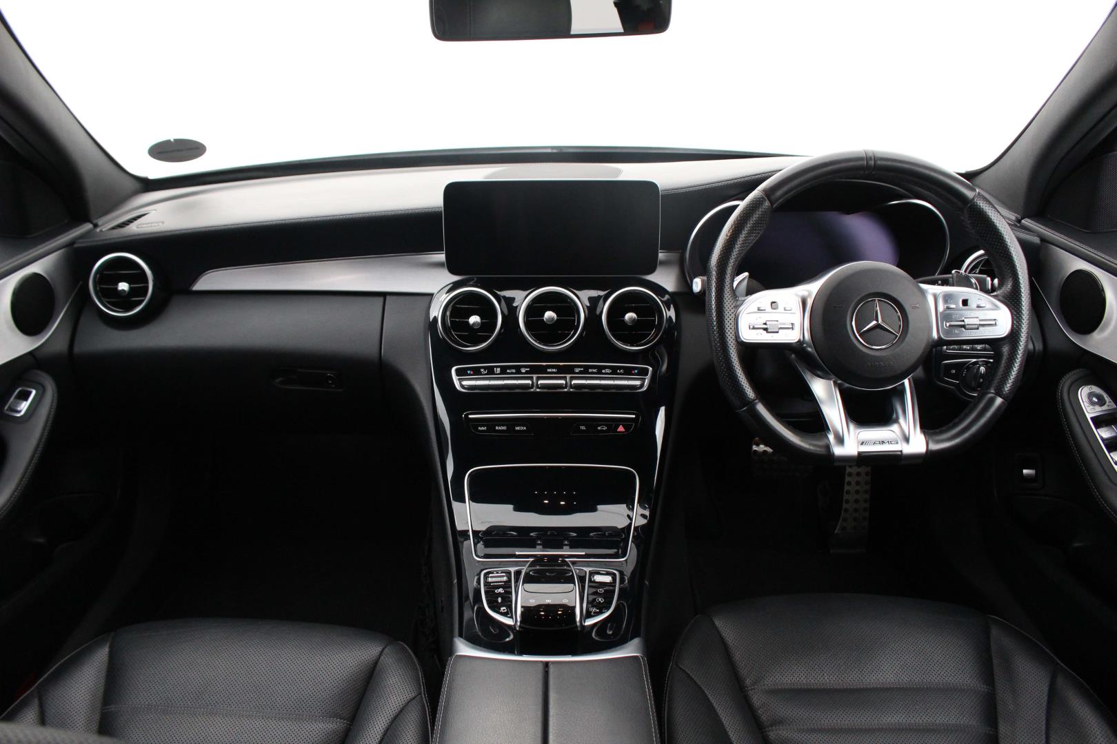 Mercedes-AMG C-Class C43 4Matic Getworth