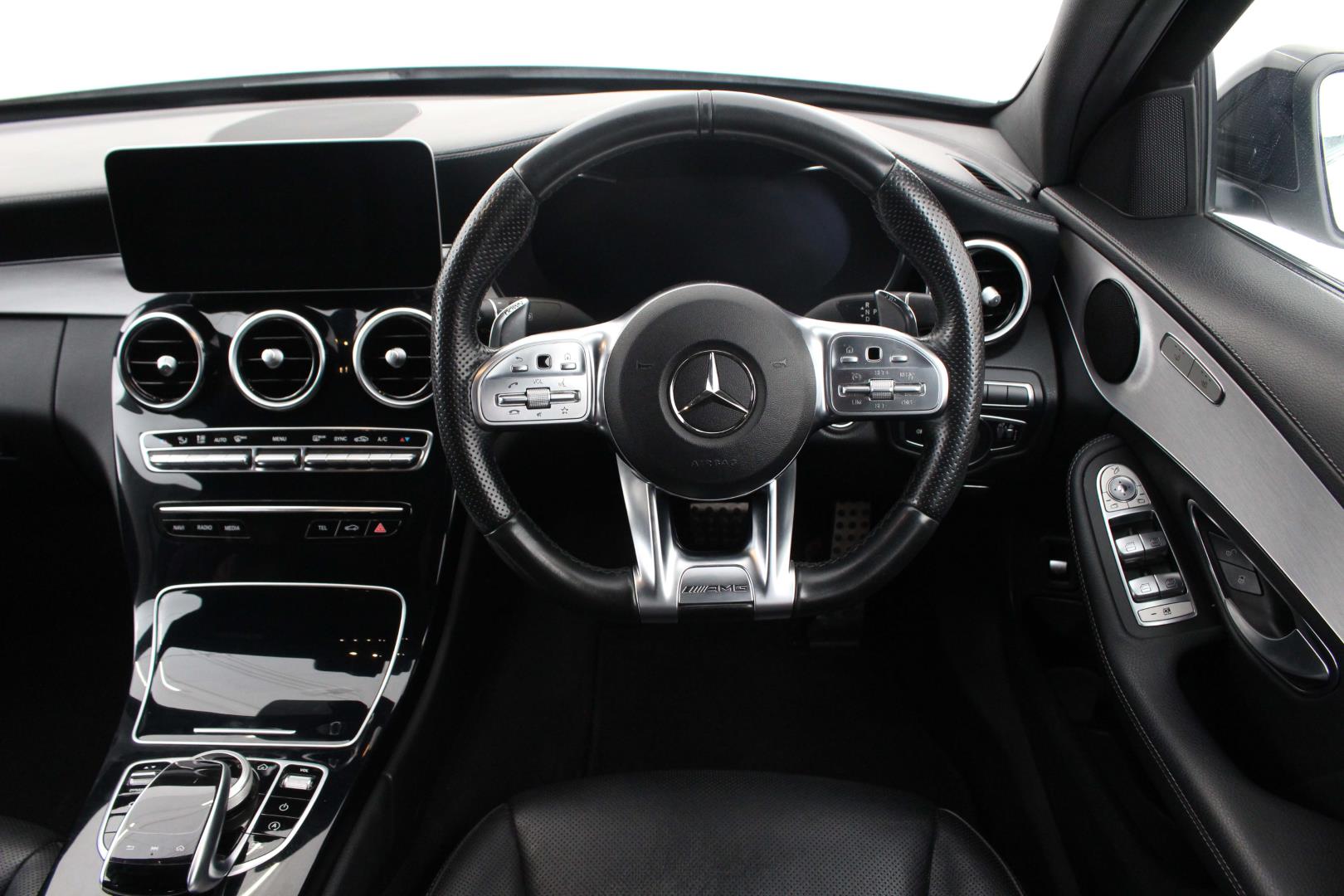 Mercedes-AMG C-Class C43 4Matic Getworth