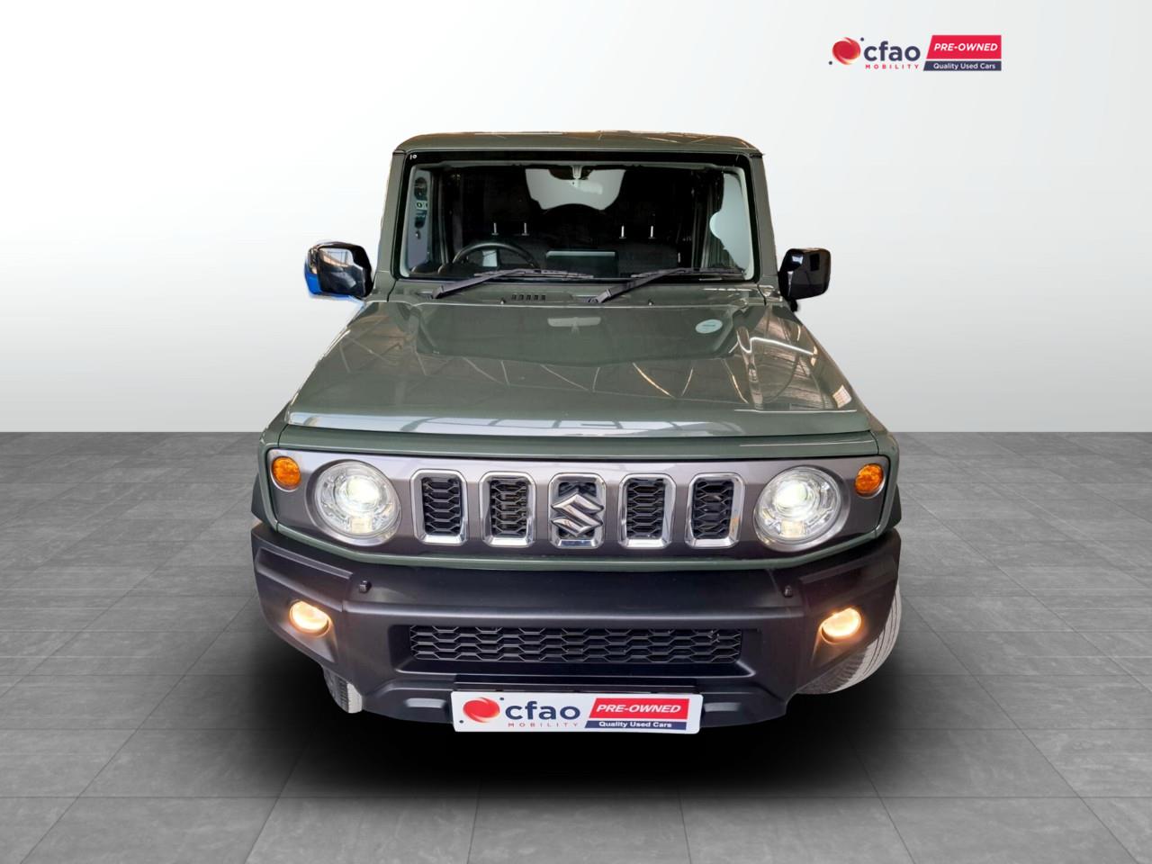 Suzuki Jimny 1.5 GLX Allgrip 5-door Auto Reeds N1 City