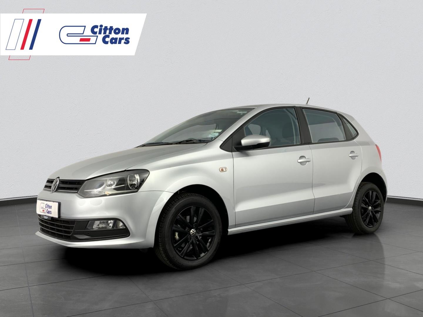 Volkswagen Polo Vivo Hatch 1.6 Comfortline Auto for Sale