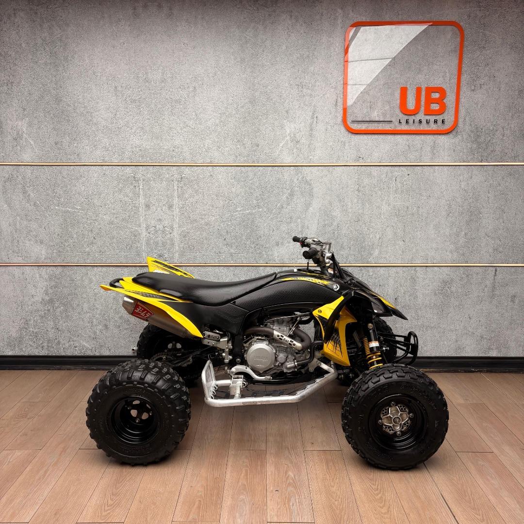 Yamaha YFZ 450 R UB Leisure Bikes