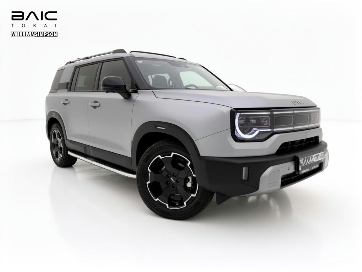 2026 BAIC B30 1.5T Premium Adventure