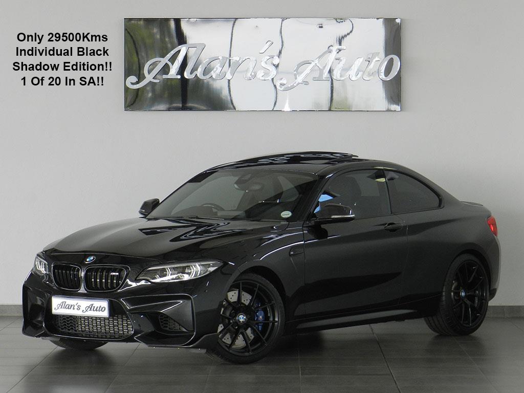 BMW M2 Coupe Auto Alans Auto