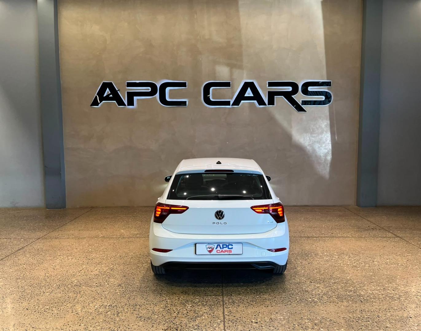 Volkswagen Polo Hatch 1.0TSI APC Car Sales