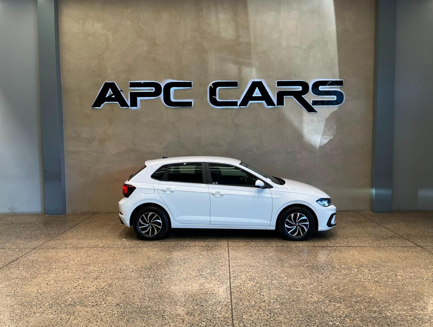 Volkswagen Polo Hatch 1.0TSI APC Car Sales