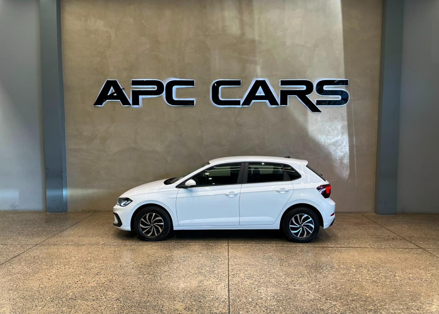 Volkswagen Polo Hatch 1.0TSI APC Car Sales