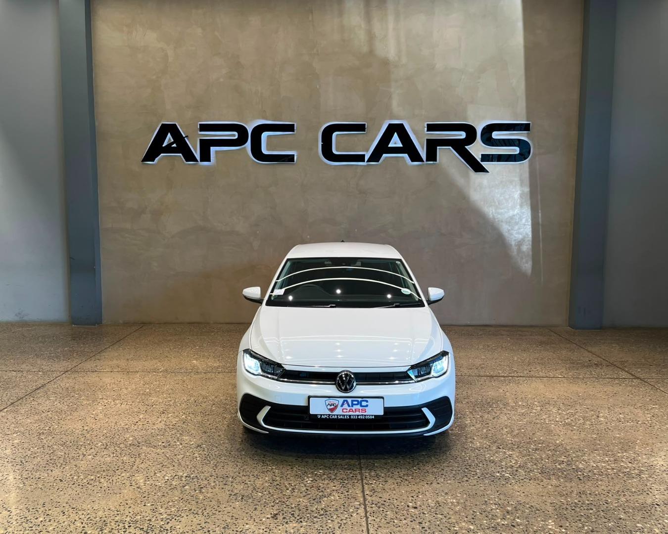 Volkswagen Polo Hatch 1.0TSI APC Car Sales