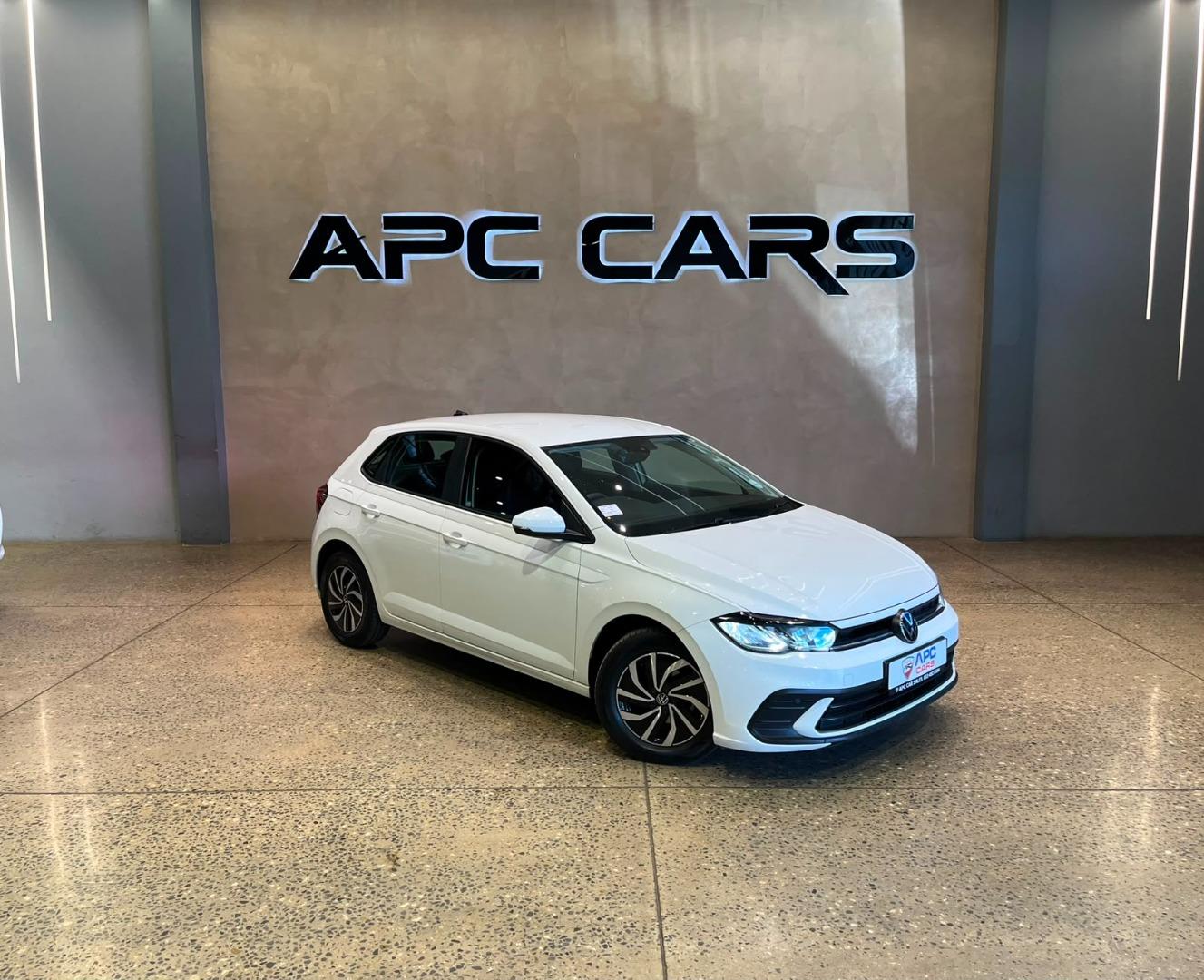 Volkswagen Polo Hatch 1.0TSI APC Car Sales