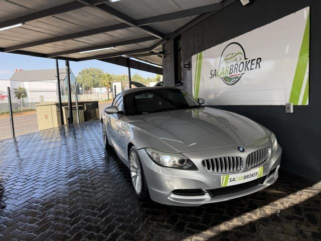 BMW Z4 sDrive35i Auto SA Car Broker
