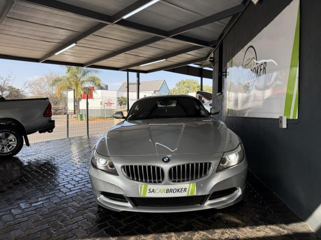 BMW Z4 sDrive35i Auto SA Car Broker