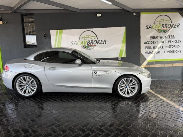 BMW Z4 sDrive35i Auto SA Car Broker